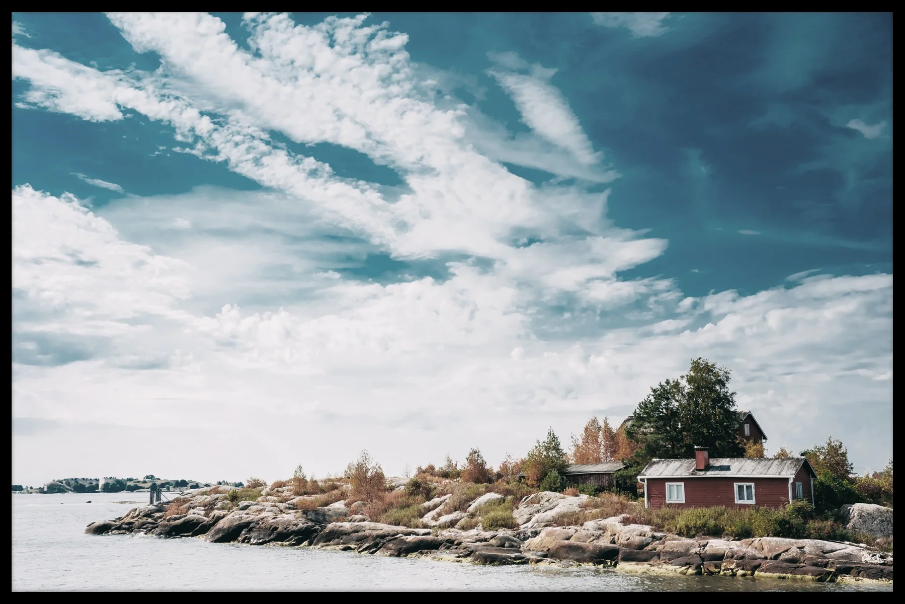 Helsinki Islands N02 juliste