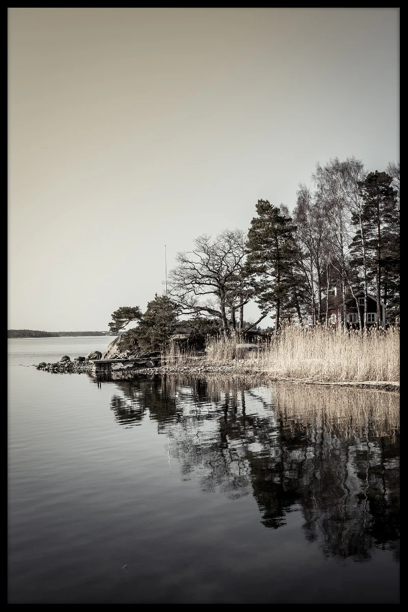 Stockholm Archipelago juliste
