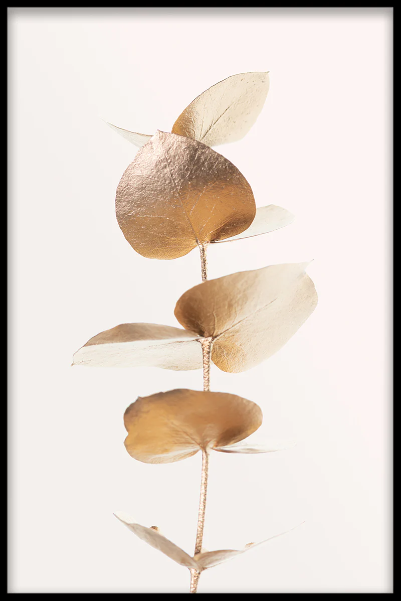 Golden Plant N02 juliste-pp