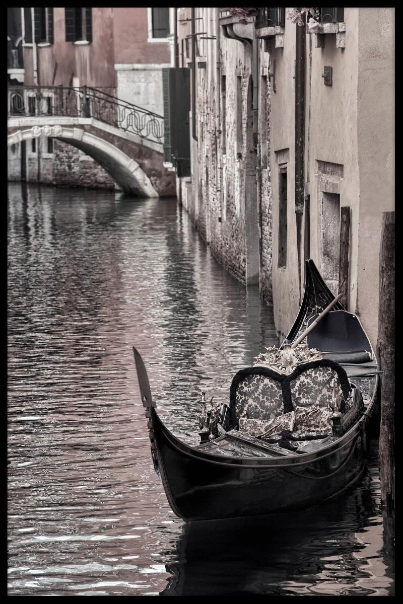 Venice Italy juliste