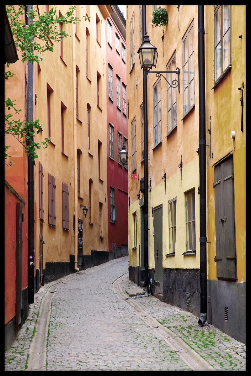 Stockholm N02 juliste