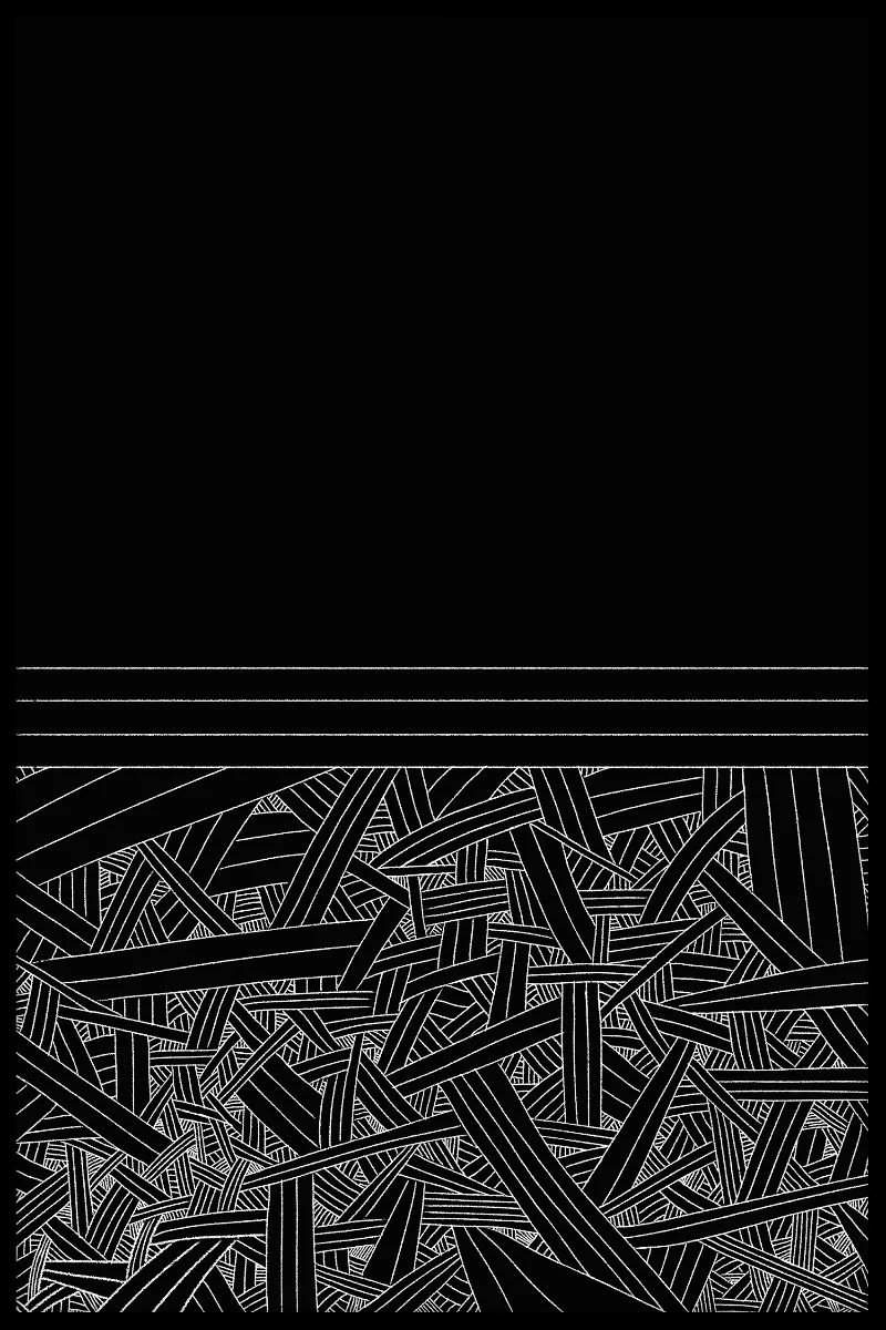 Abstract Shapes N02 juliste