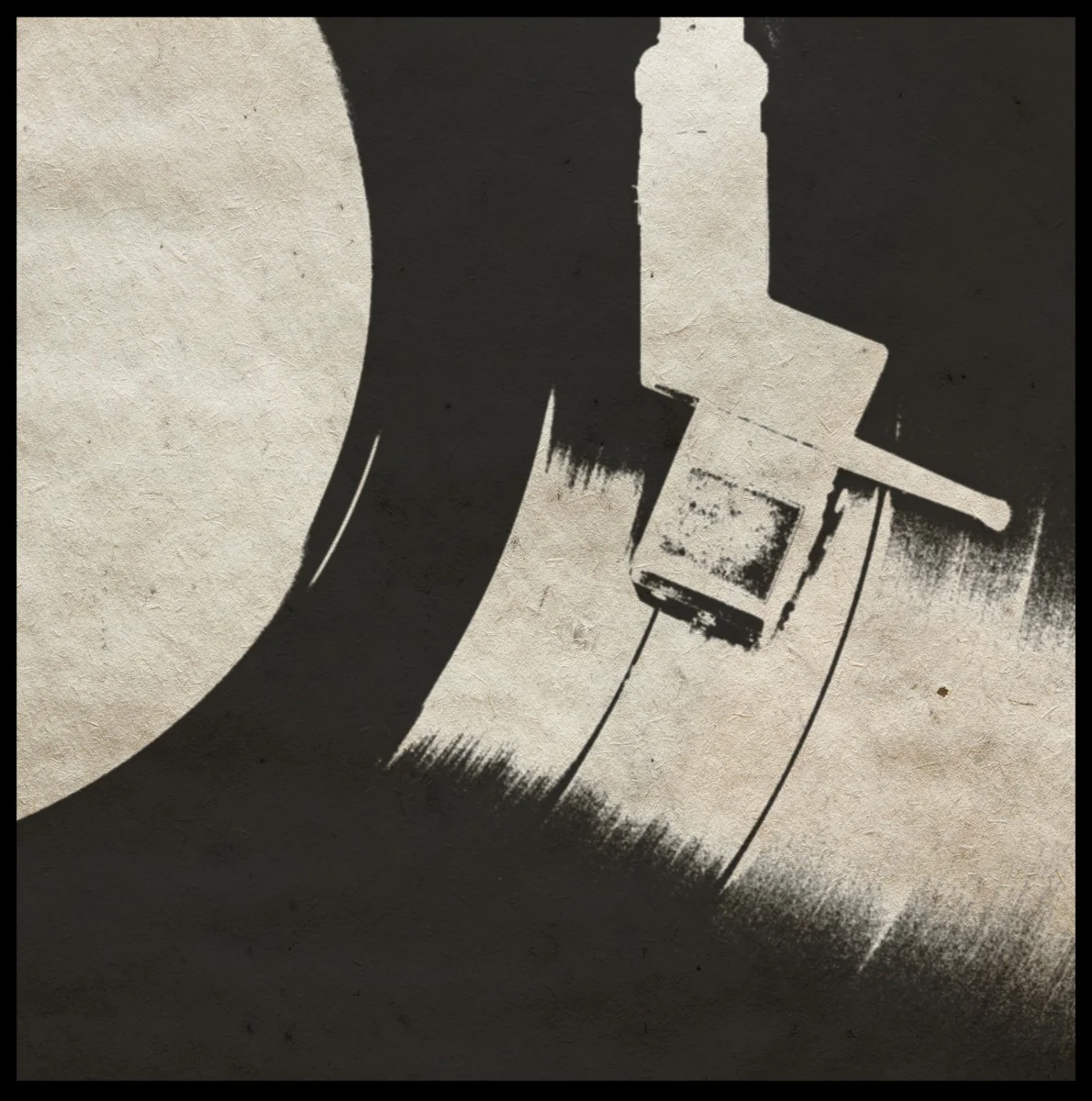 Vintage Musical juliste