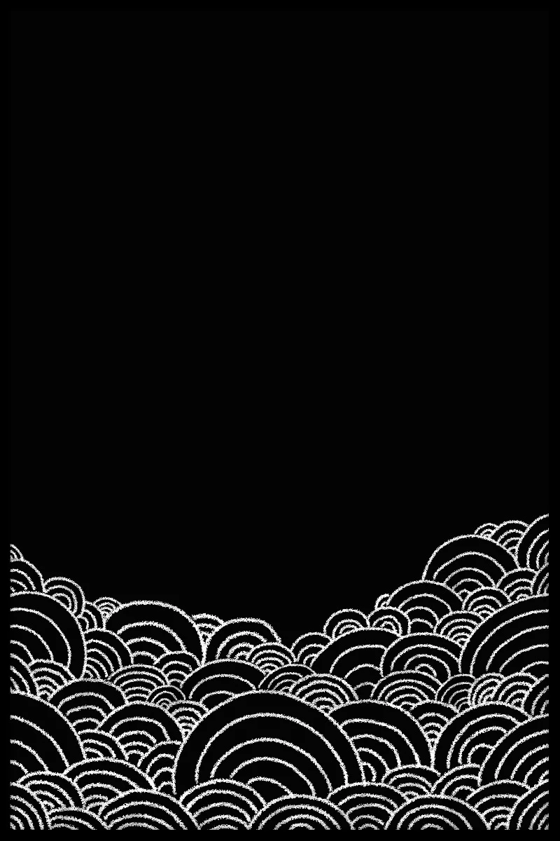 Abstract Shapes juliste