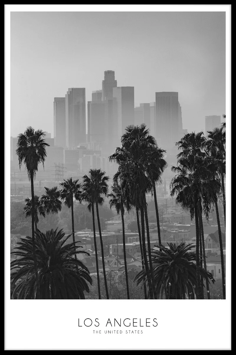 Los Angeles juliste