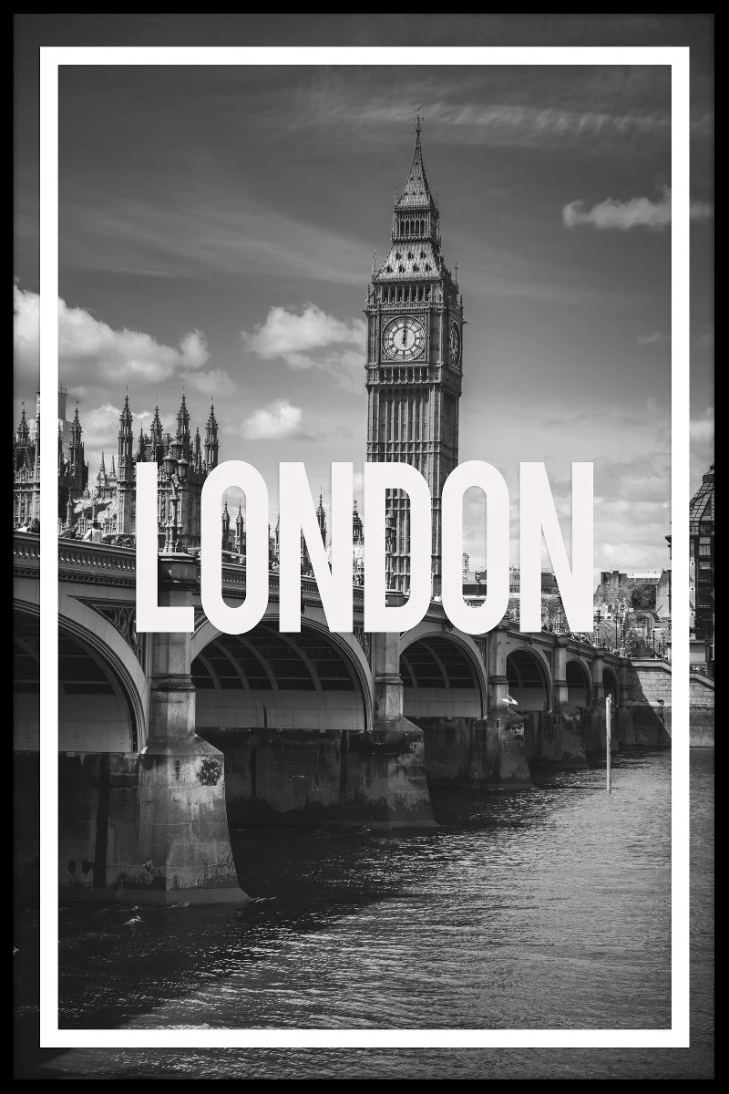 London juliste