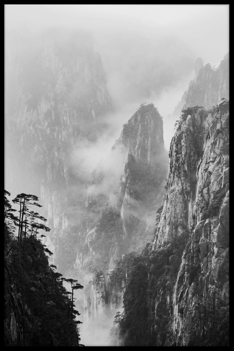 Yellow Mountain juliste