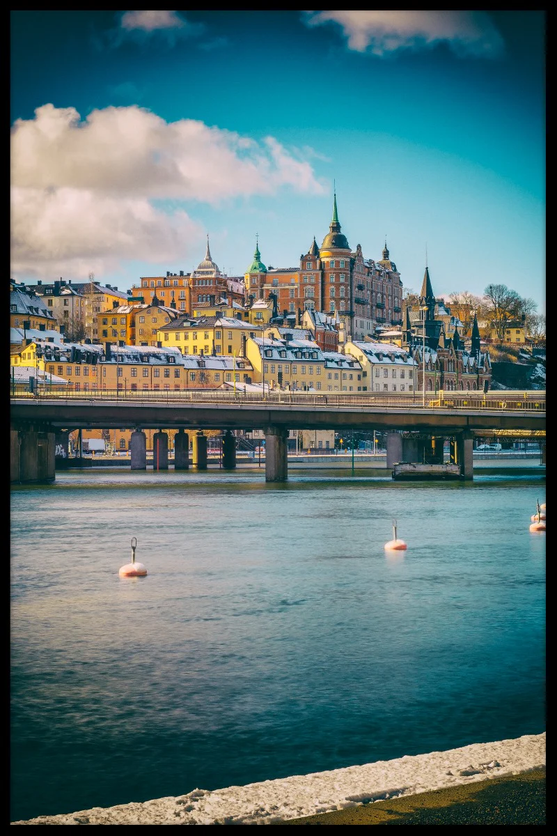 Stockholm N07 juliste