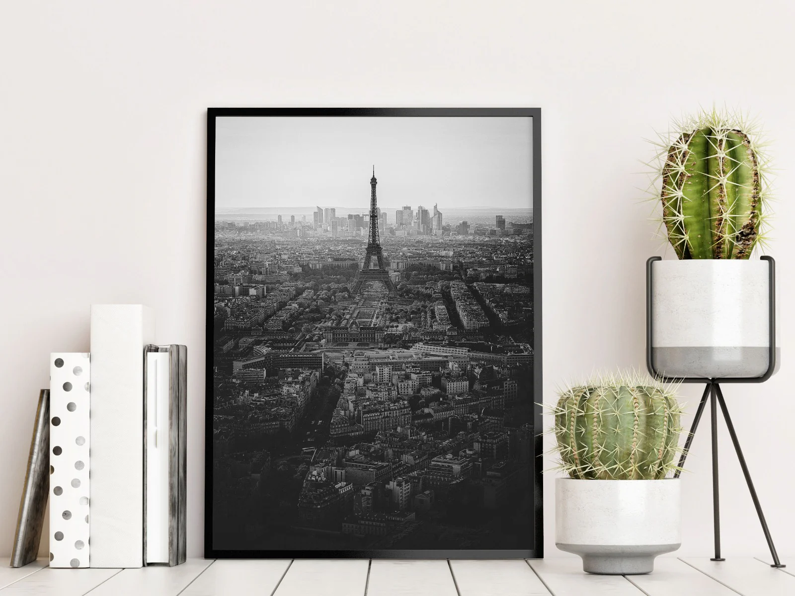 View Over Paris juliste