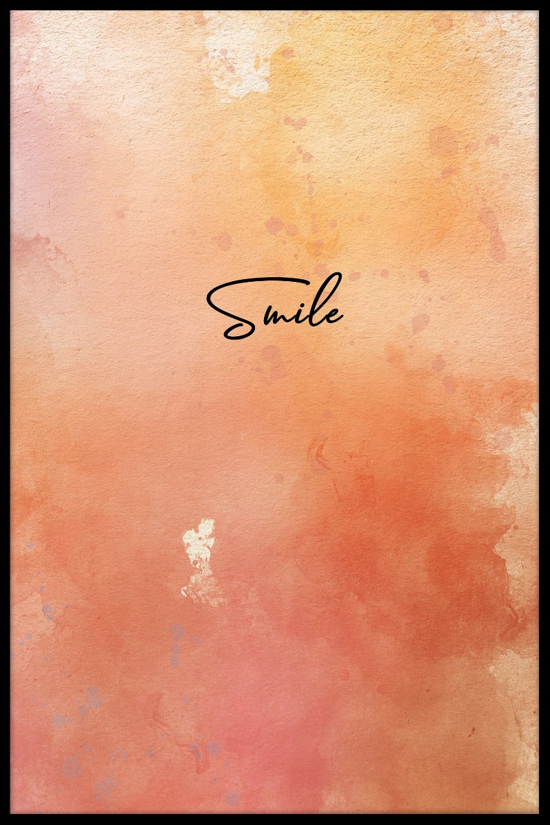 Smile juliste