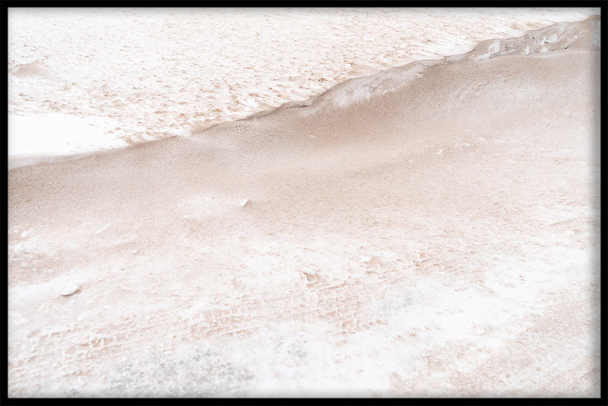 White Sand N01 juliste