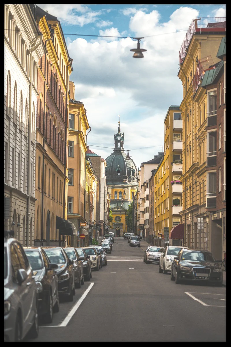 Stockholm N03 juliste