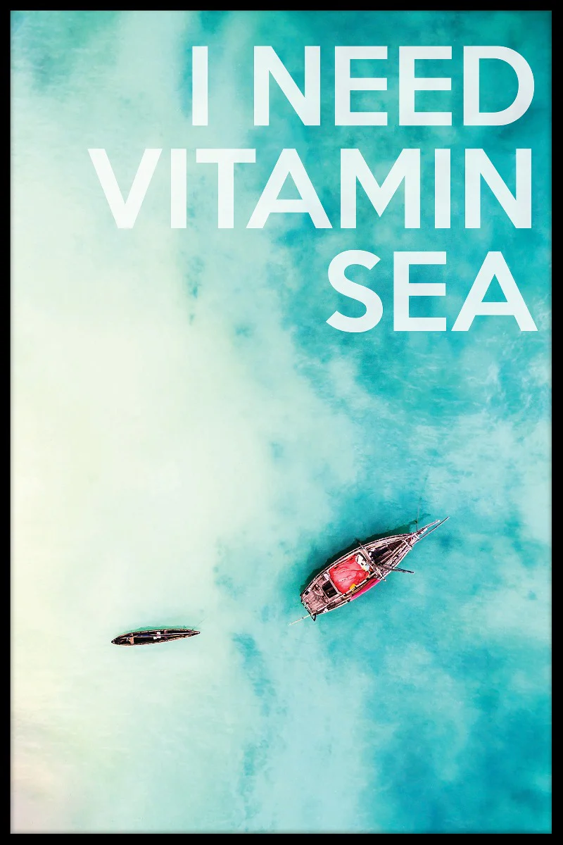 Vitamin Sea juliste