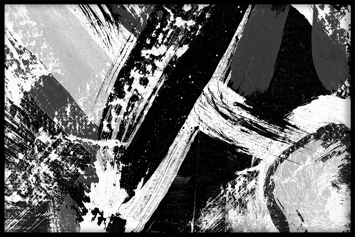 Abstract Painting Art juliste