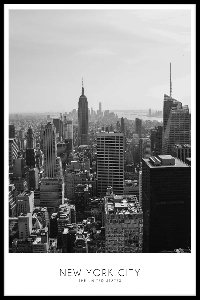 New York City N04 juliste-pp