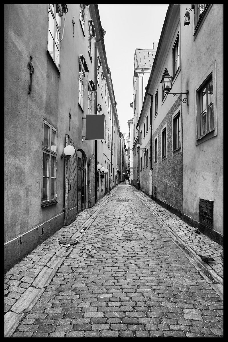 Stockholm N04 juliste