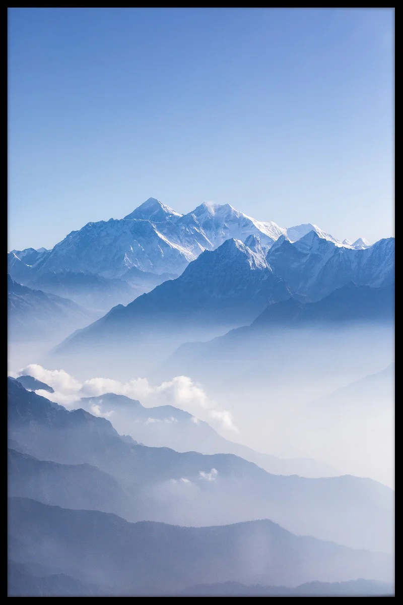 Blue Mountains juliste