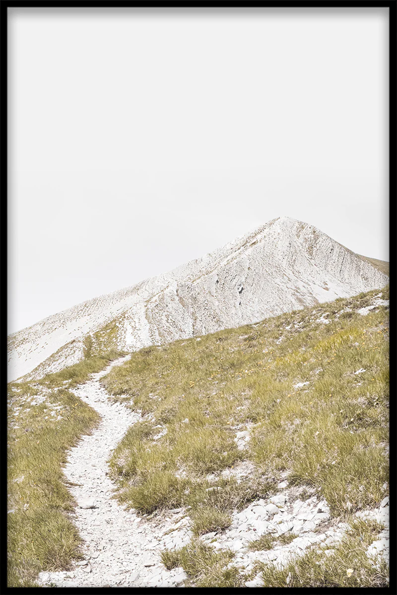 Scandinavian Winter N01 juliste