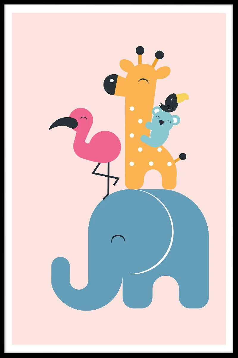 Animal Family juliste