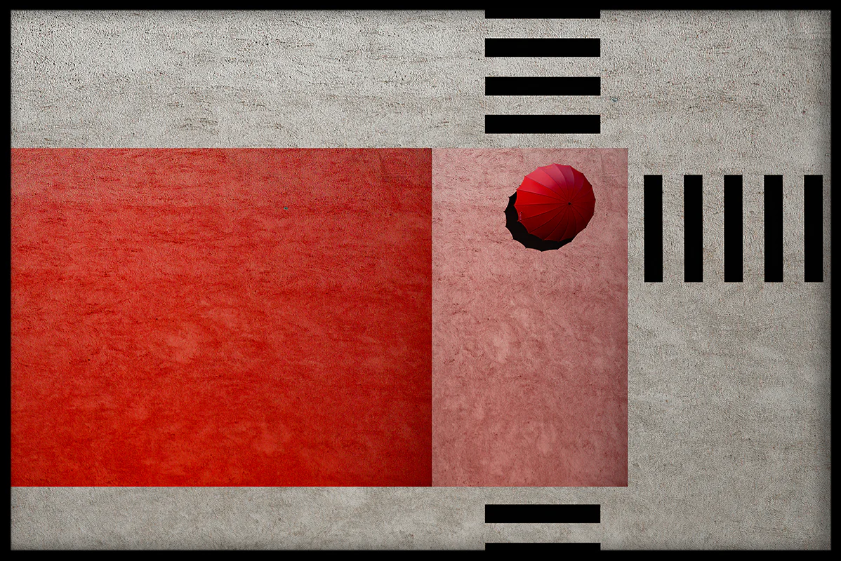 Red Umbrella juliste