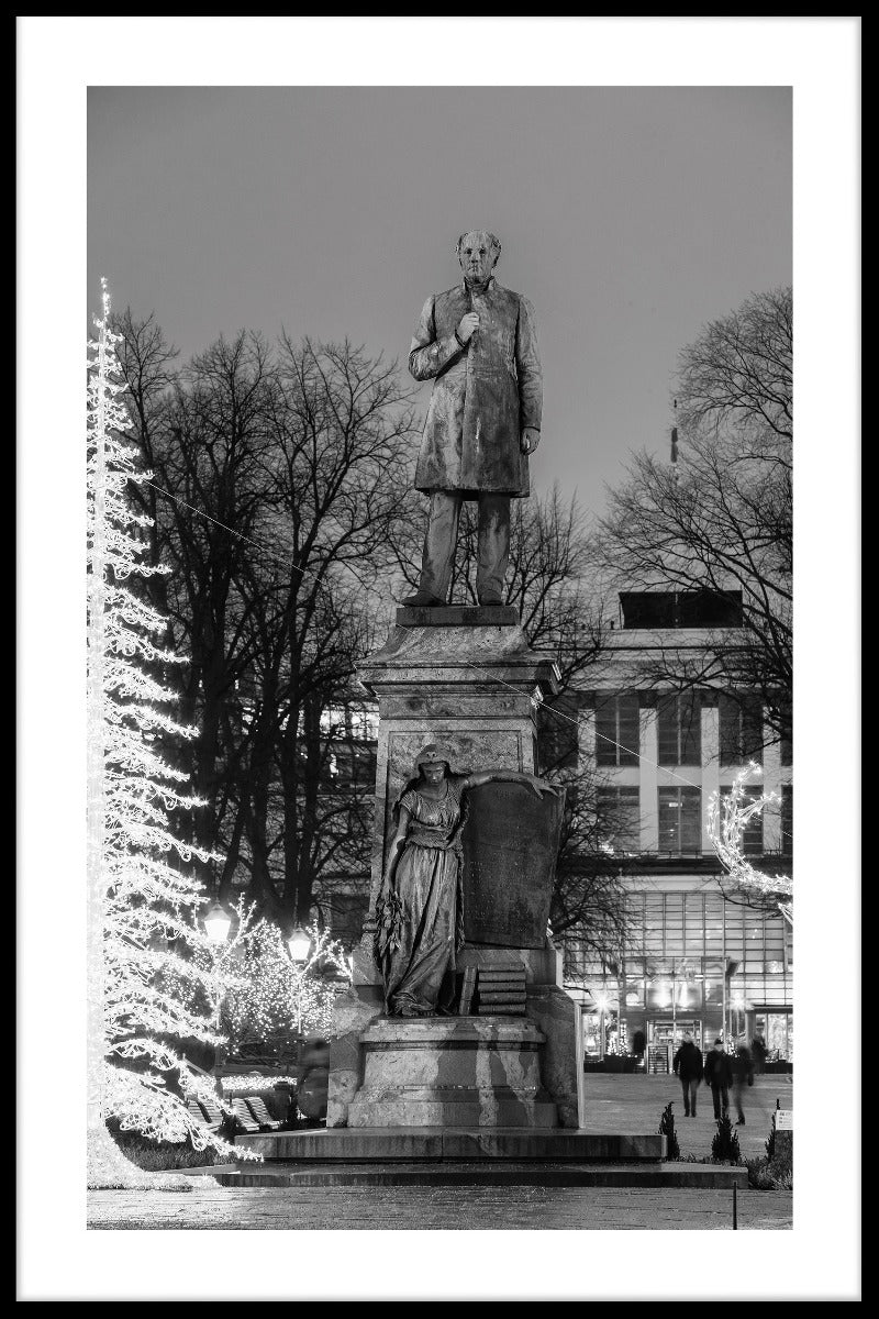 Helsinki Esplanadi juliste