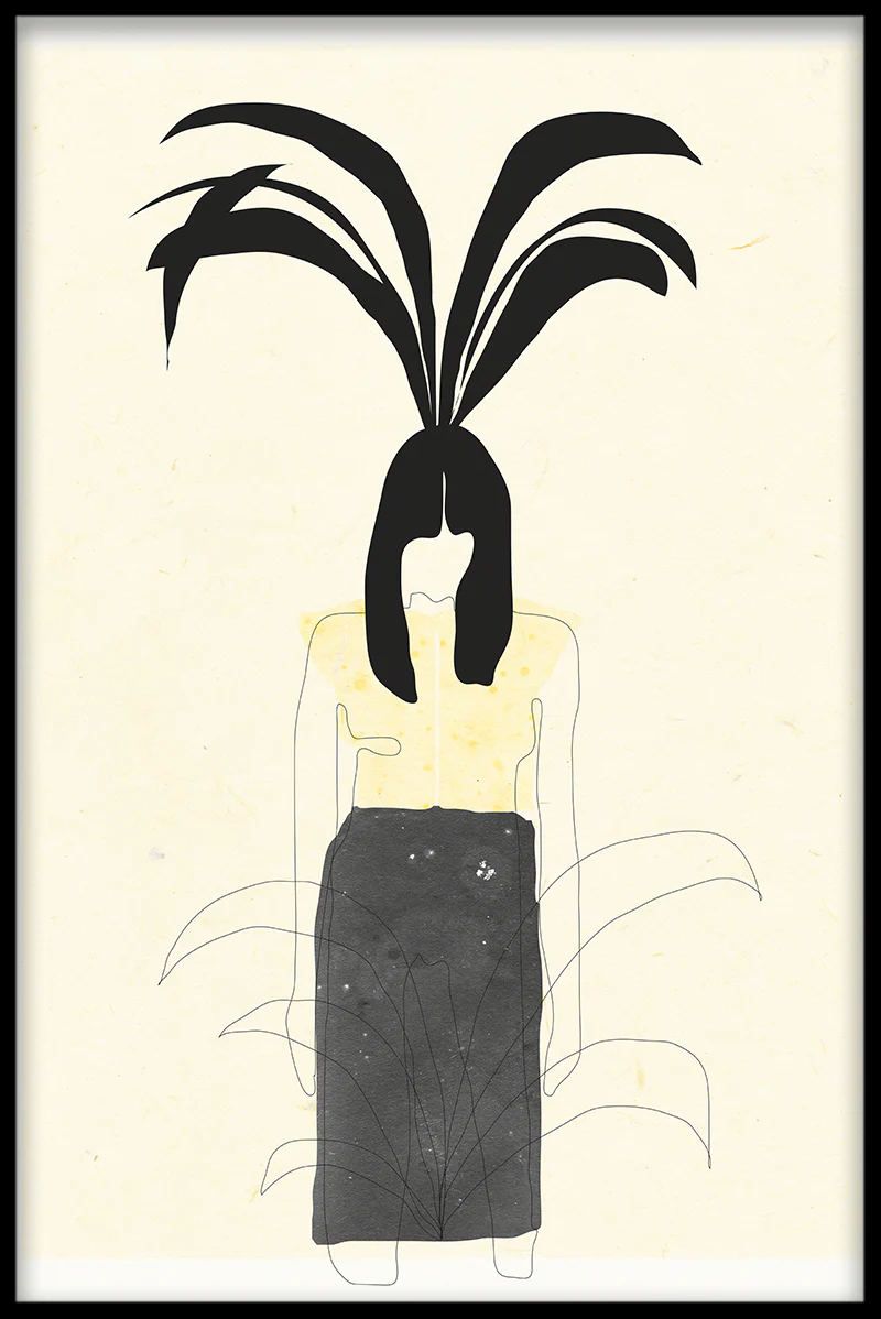 Systrar Freja juliste