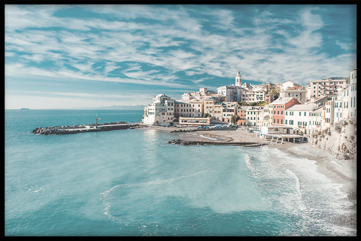 Southern Europe N06 juliste