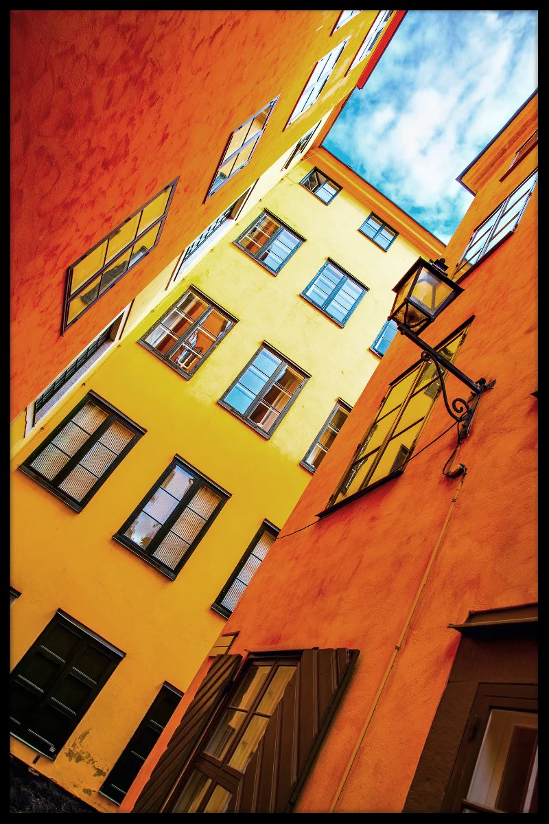 Stockholm N06 juliste