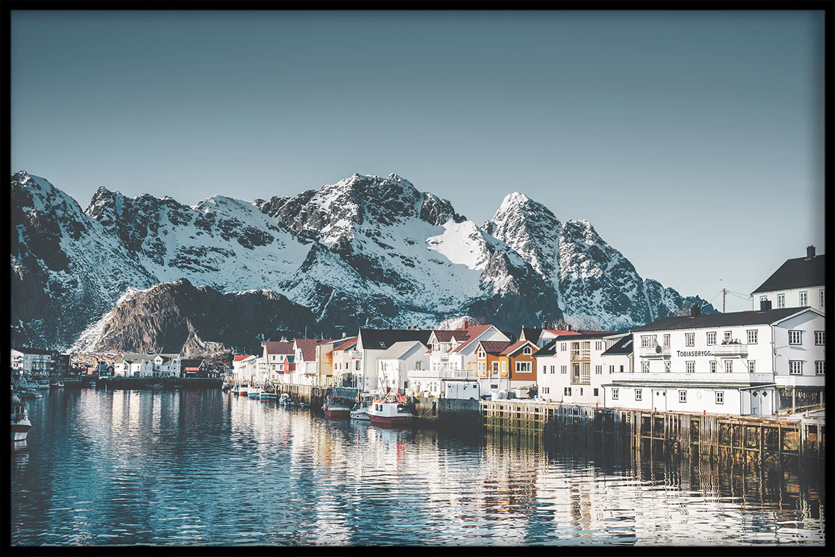 Nordic Winter juliste