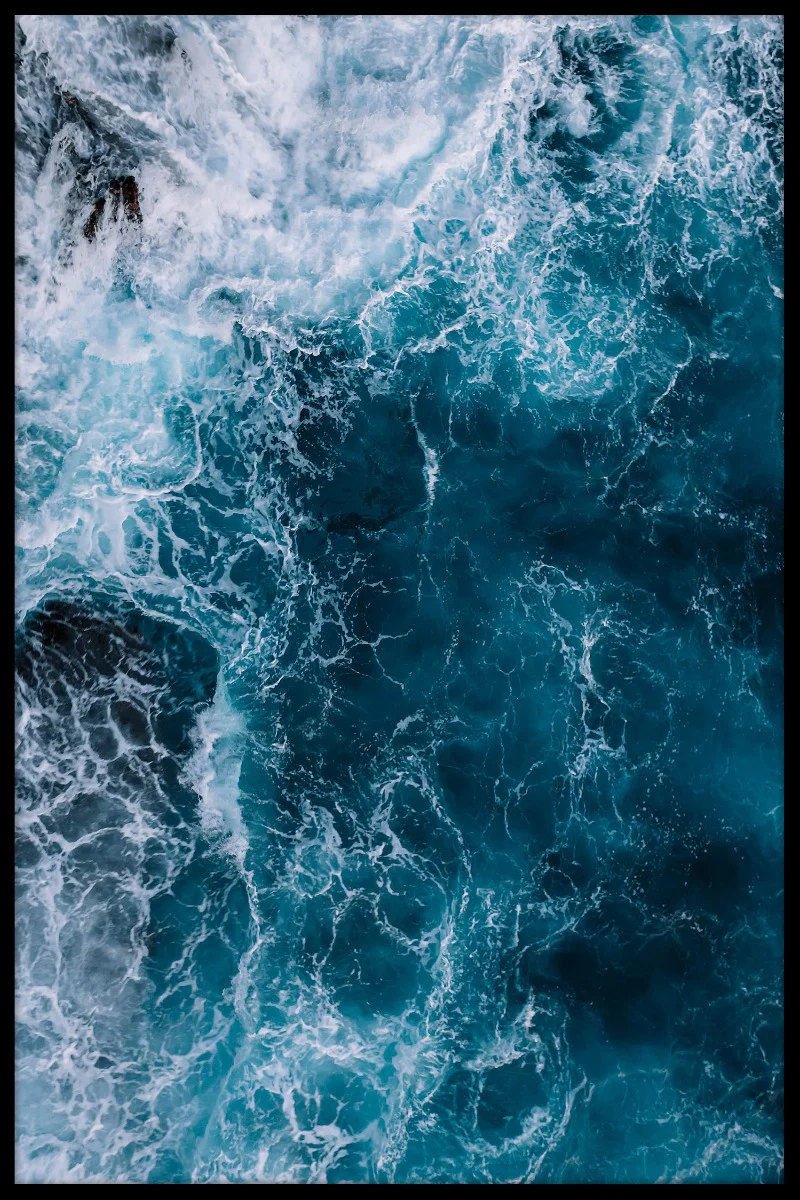 Aerial Ocean juliste-pp