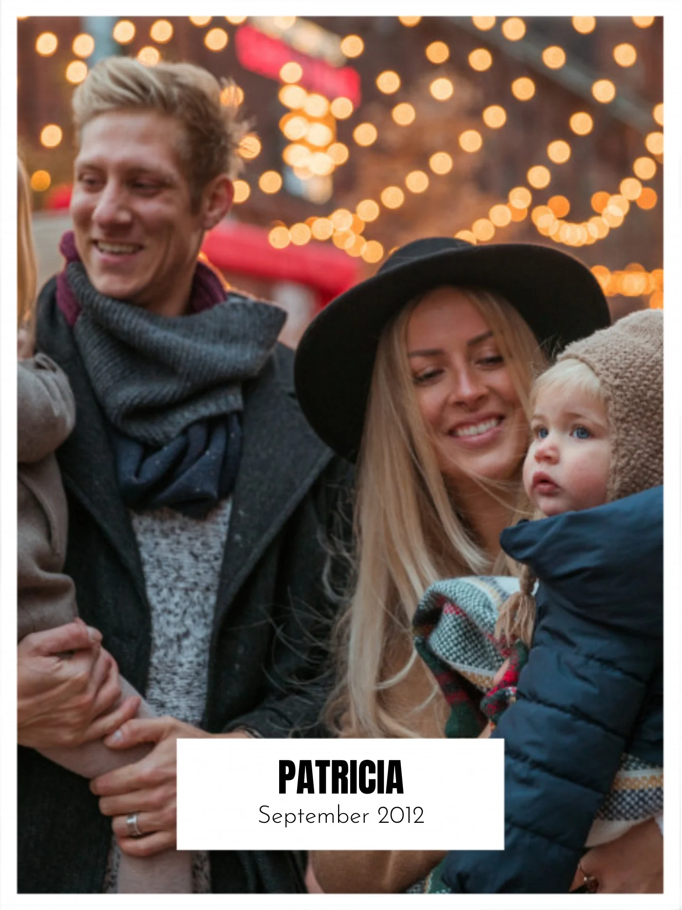 Tee valokuvajuliste tekstill?