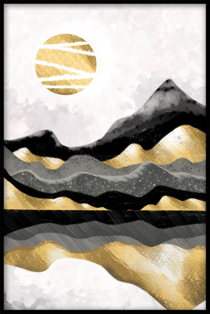 Mountain Art juliste