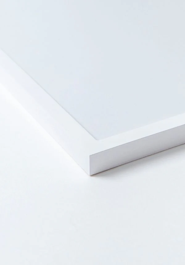 Frame White 70x100