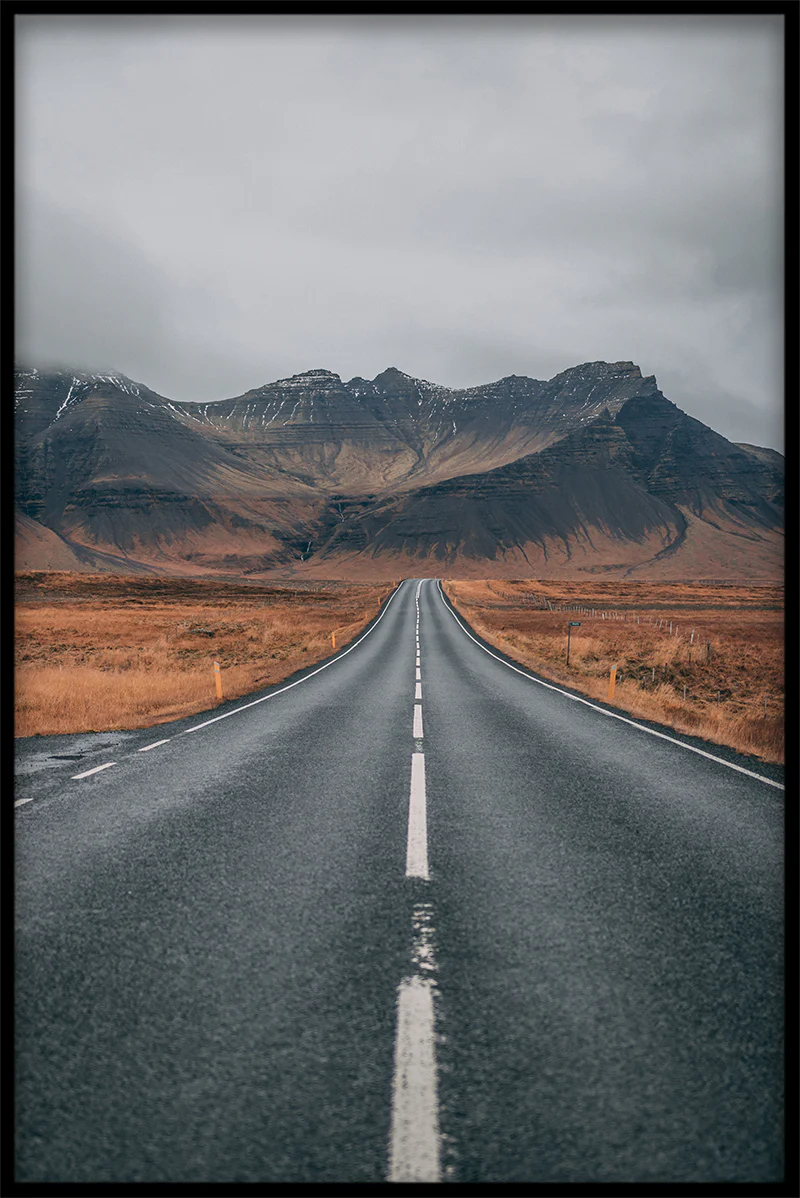 Mountain Road juliste