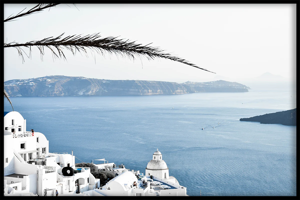 Greek Landscape juliste