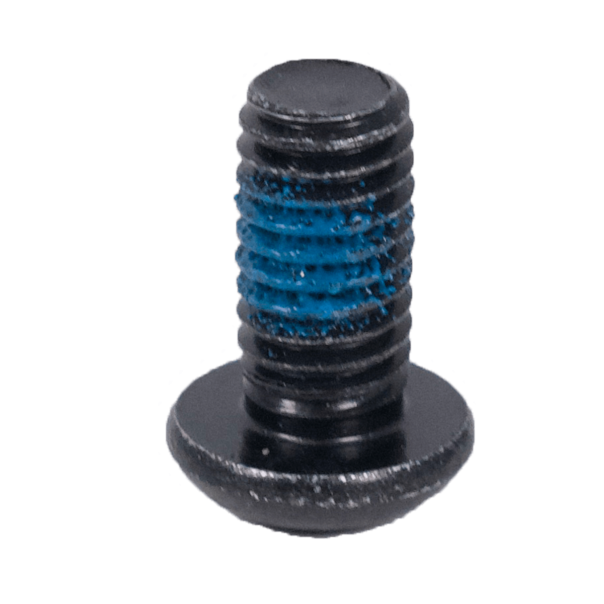 Socket Head Round Head Black Zinc Plated Carbon Steel Screw - ES1/ES2/ES4