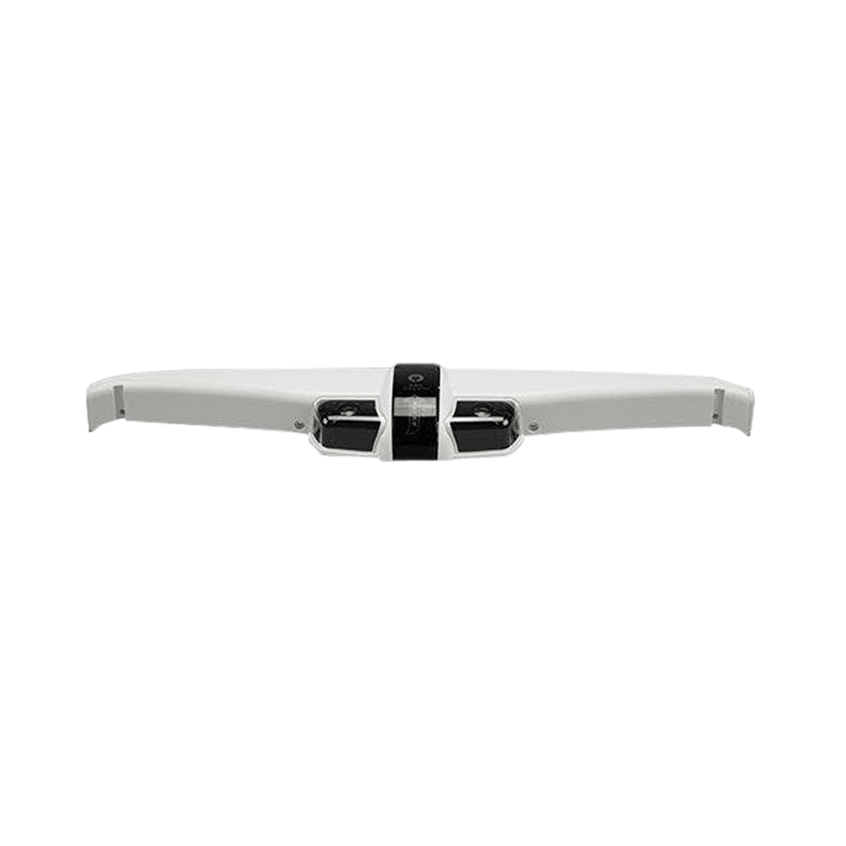 Front Decorate Strip Assembly After-Sale Accessories Package (White) - Mini Pro
