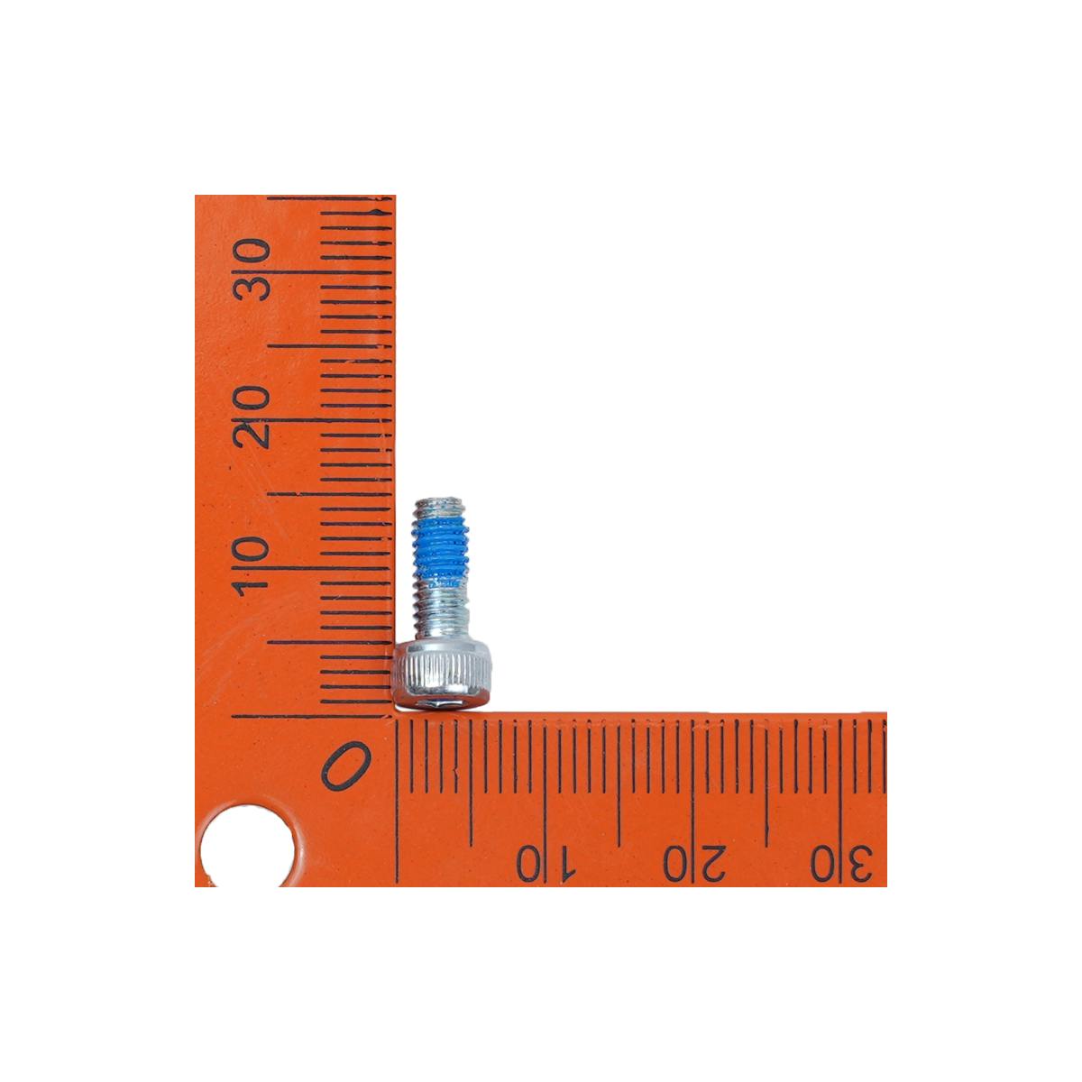 Hex Socket Head Carbon Steel Galvanized Screw Kit - ES2/ES3 Plus/ES4/E22/E25/E45