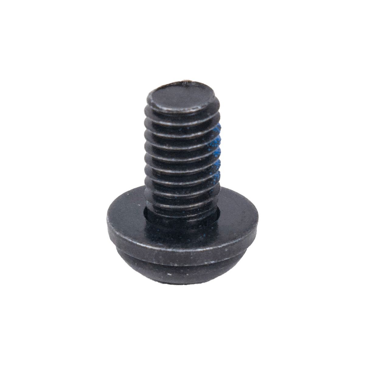 Hexagon Semi-circular Head Carbon Steel Black Zinc Plated with Gasket Screw Accessory Kit - ES1/ES2/ES4