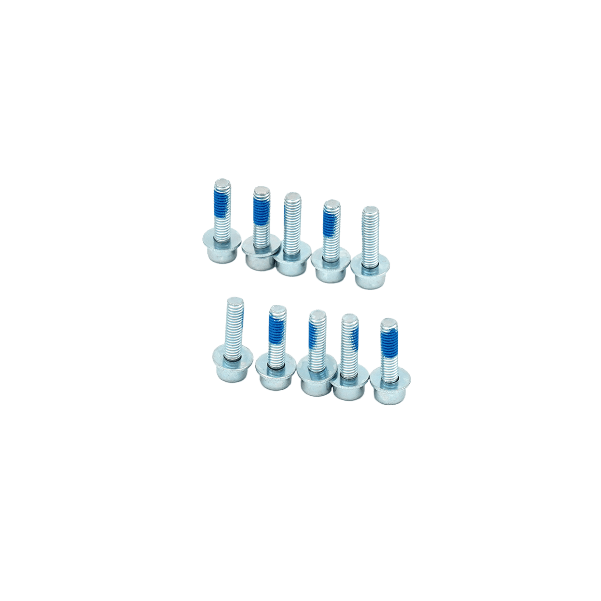 Hexagon Socket Head Carbon Steel Screws With Flat Washers Assembly-M4X16 - GT1/GT2