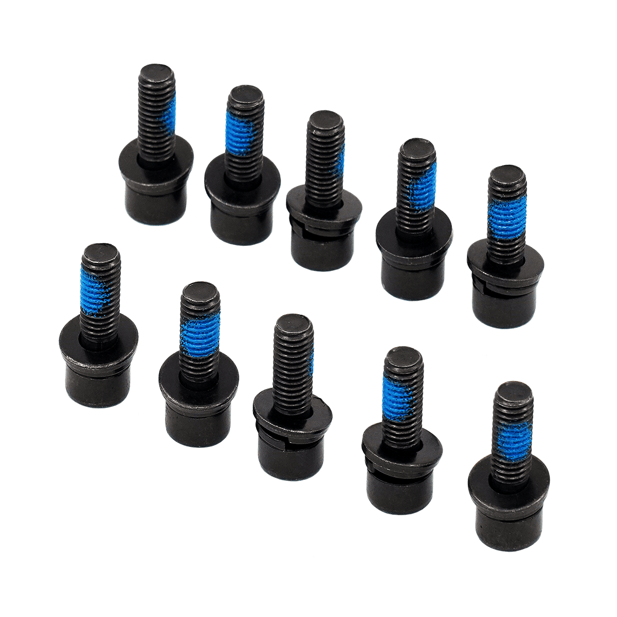 Hexagon Socket Head Carbon Steel Screw With Spring Washers And Flat Washers Assembly M6X20 - GT1/GT2