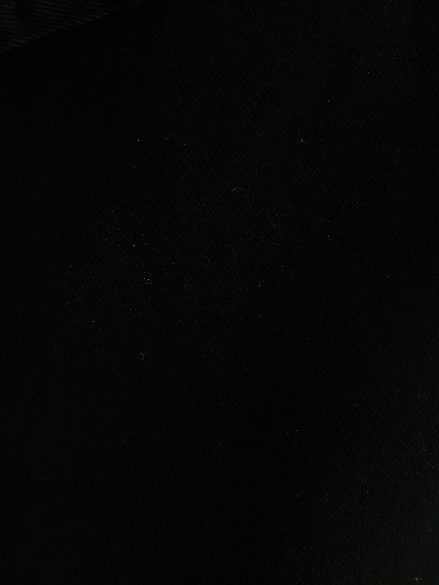 Black: Baggy Fit Carpenter Jeans
