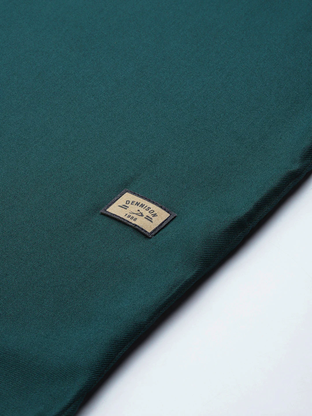 Green: Smart Slim Fit Polo Shirt