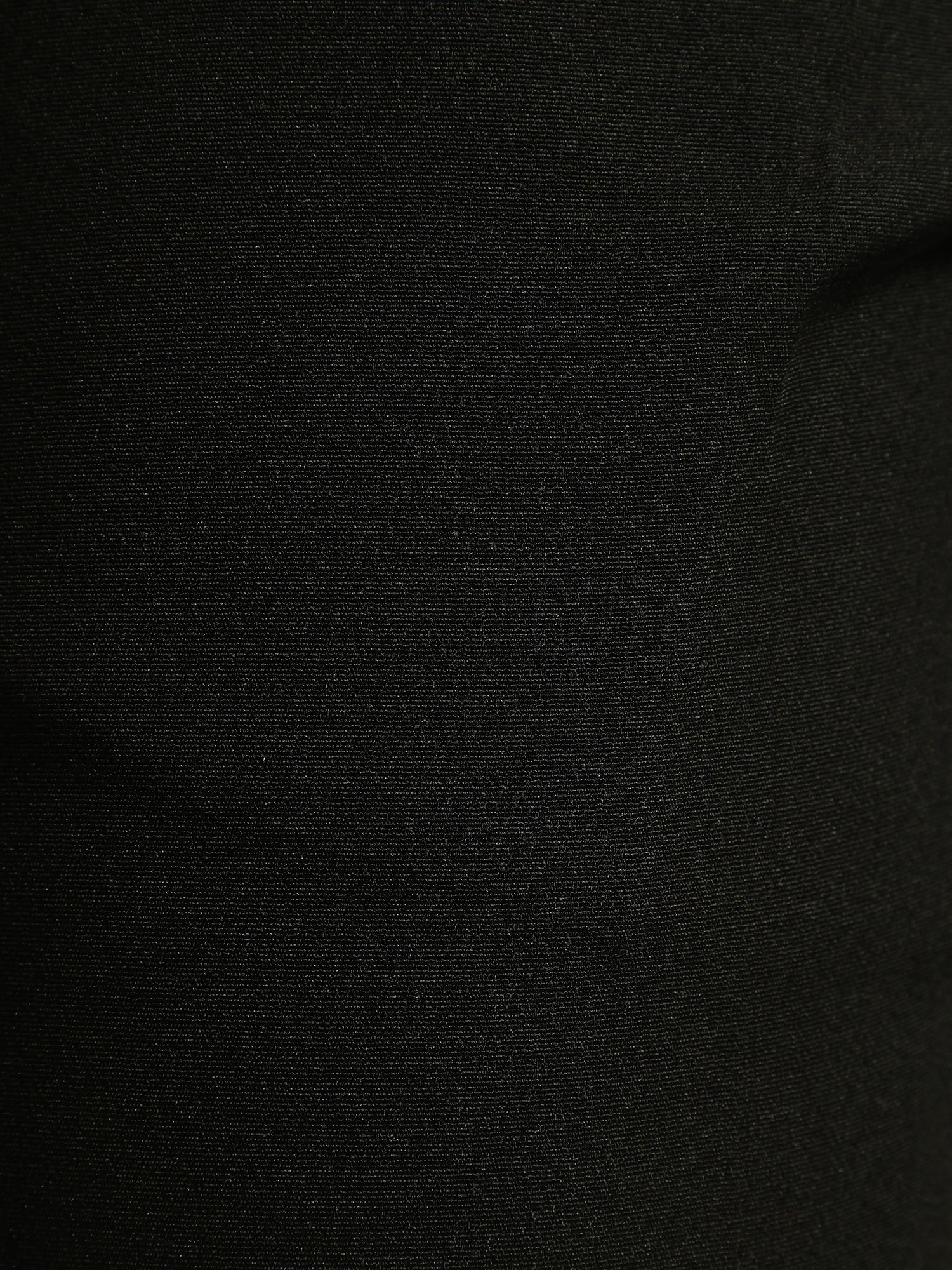 Black: Adjustable Fastening Gurkha Trouser