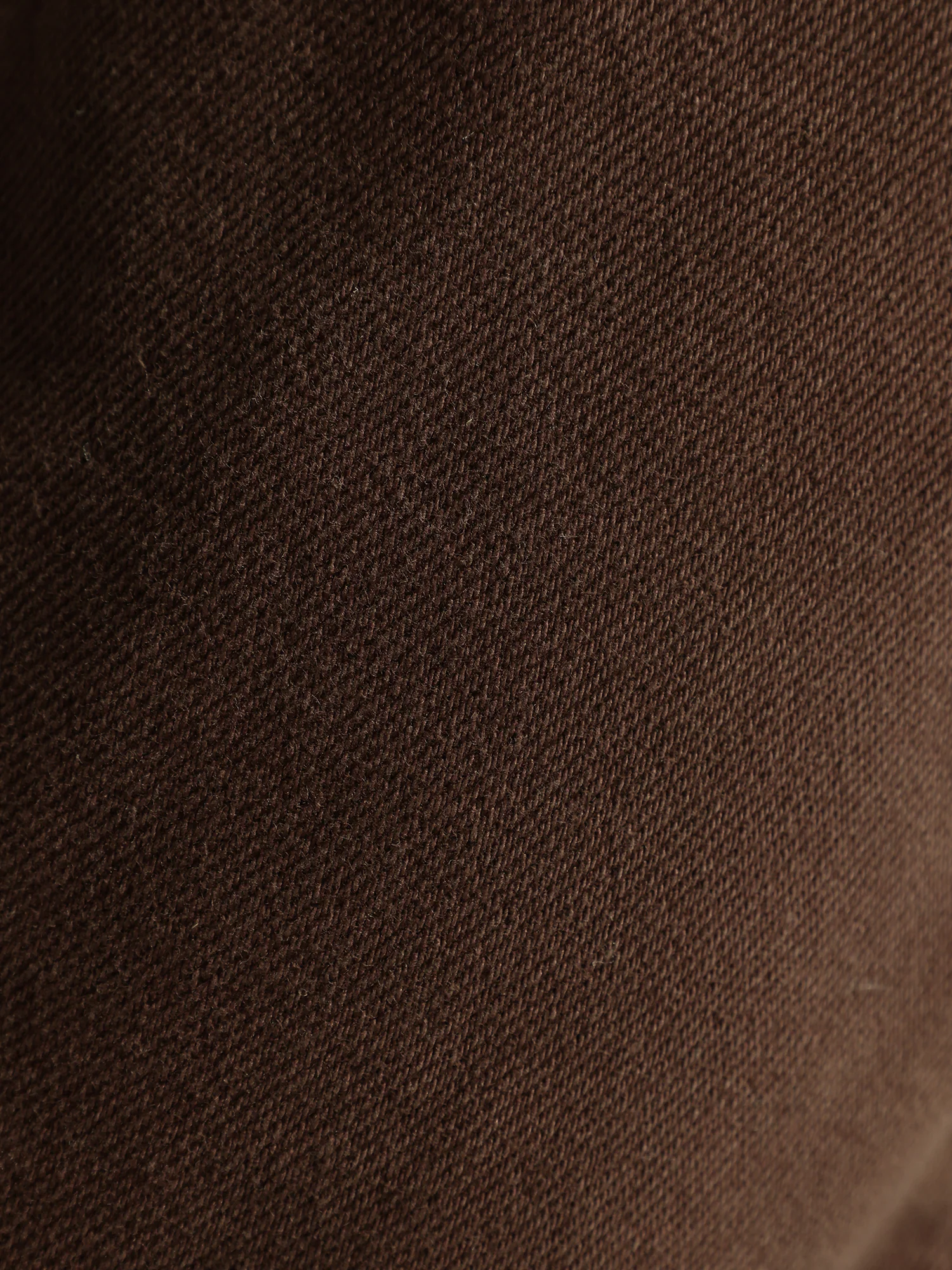 Brown: Baggy Fit Carpenter Jeans