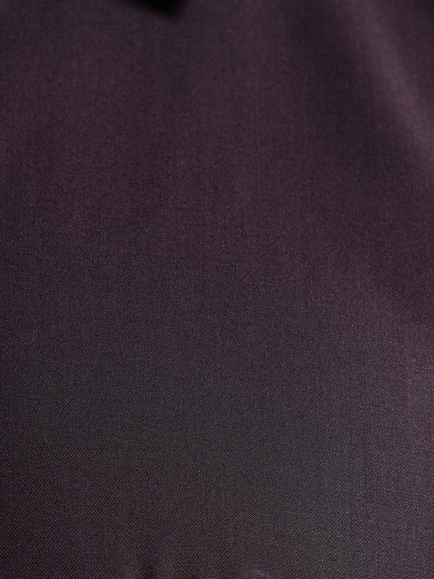 Purple: Spread Collar Formal Shirt