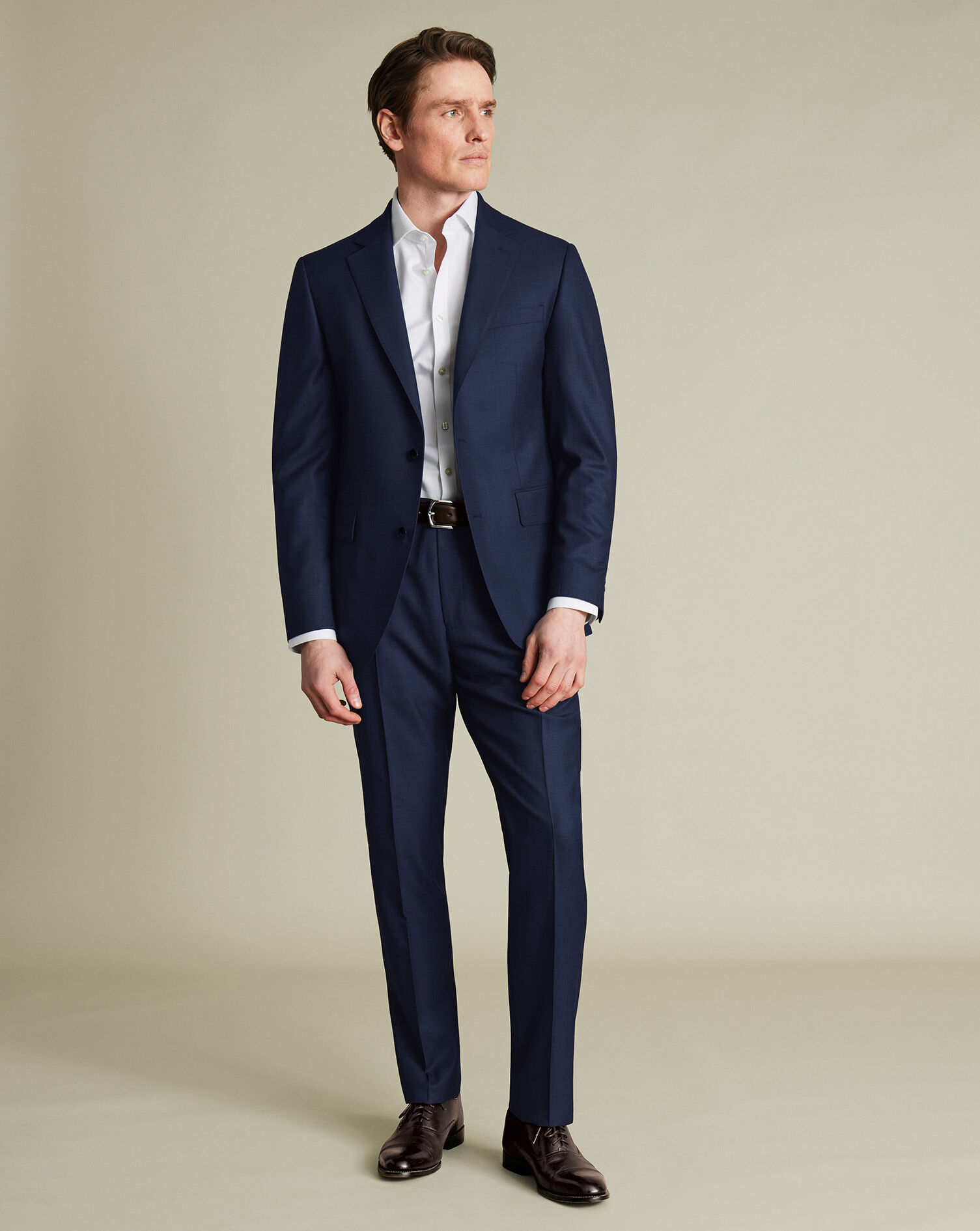 Ultimate Performance End-on-End Suit - Indigo Blue