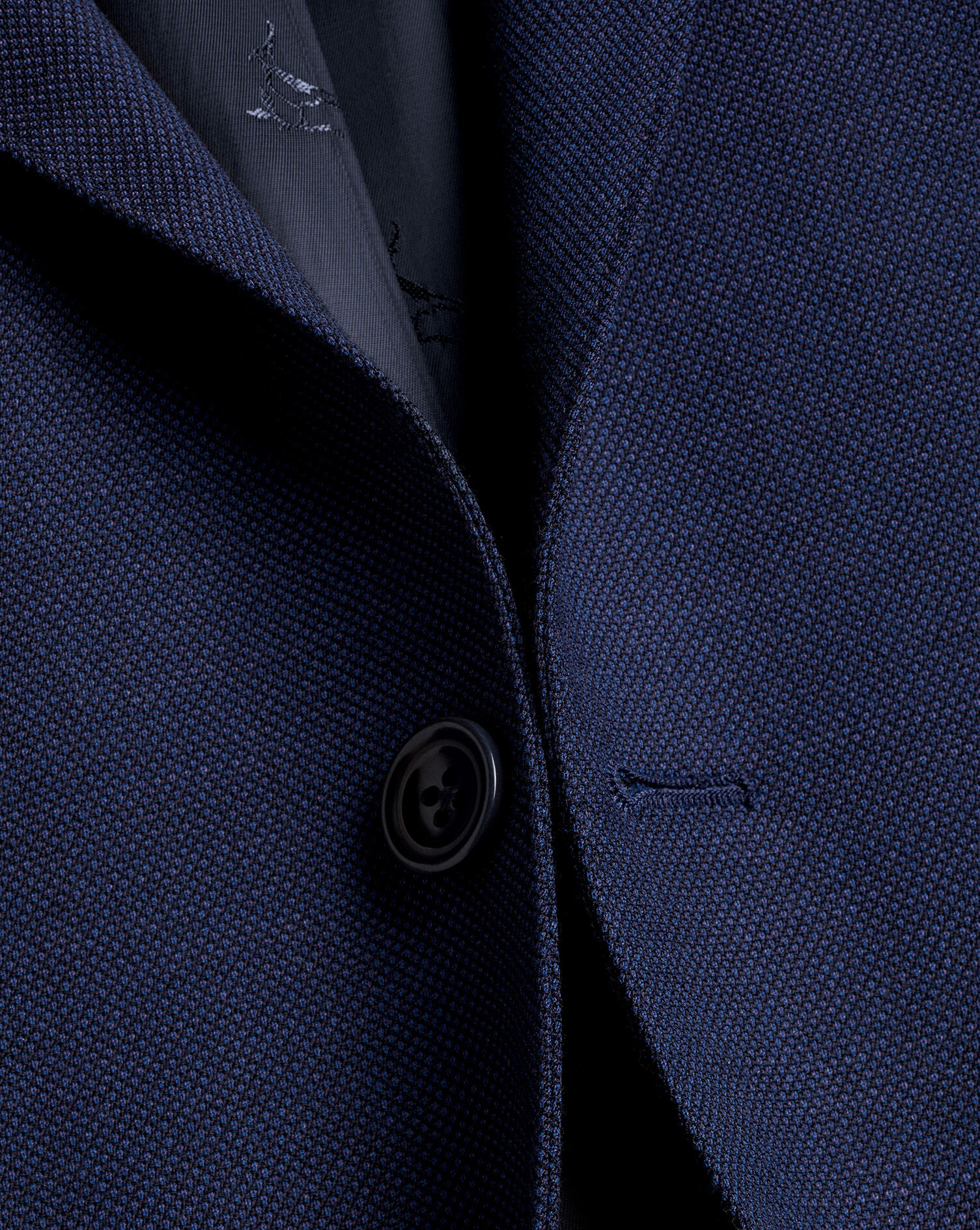 Birdseye Ultimate Performance Suit - Indigo Blue