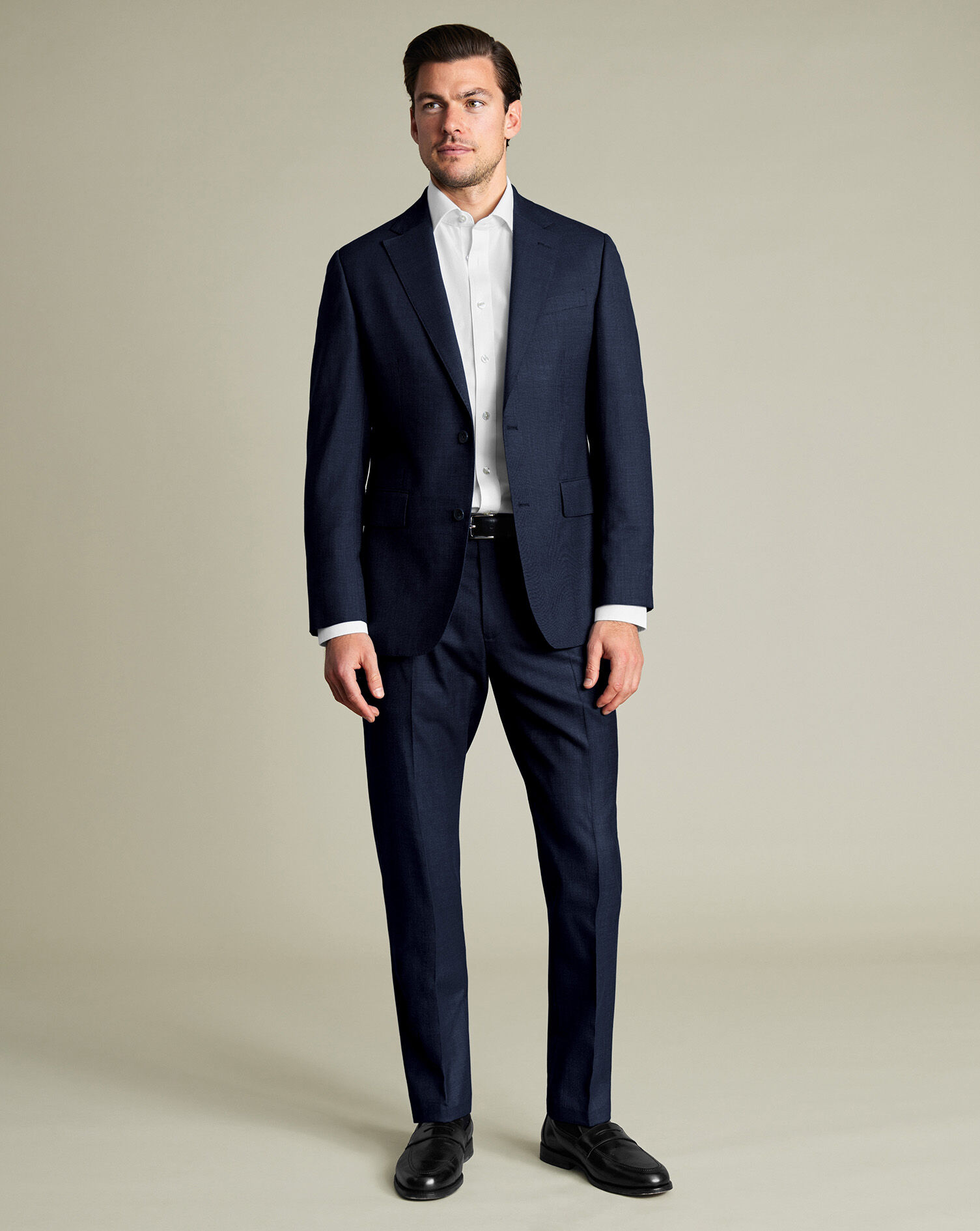 End-on-End Ultimate Suit - Navy