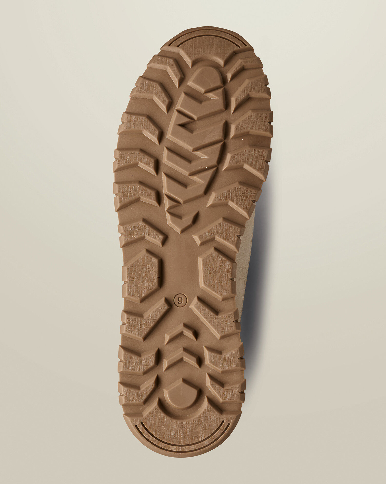 Knitted Sneakers - Stone